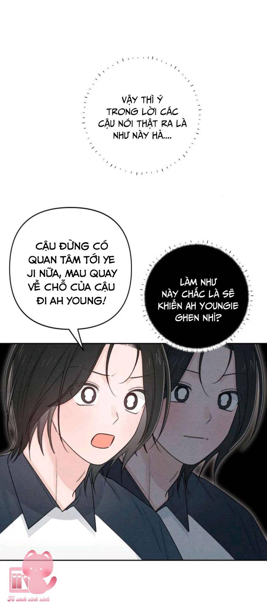 Bí Mật Thanh Xuân Chương 99 Ảnh 36