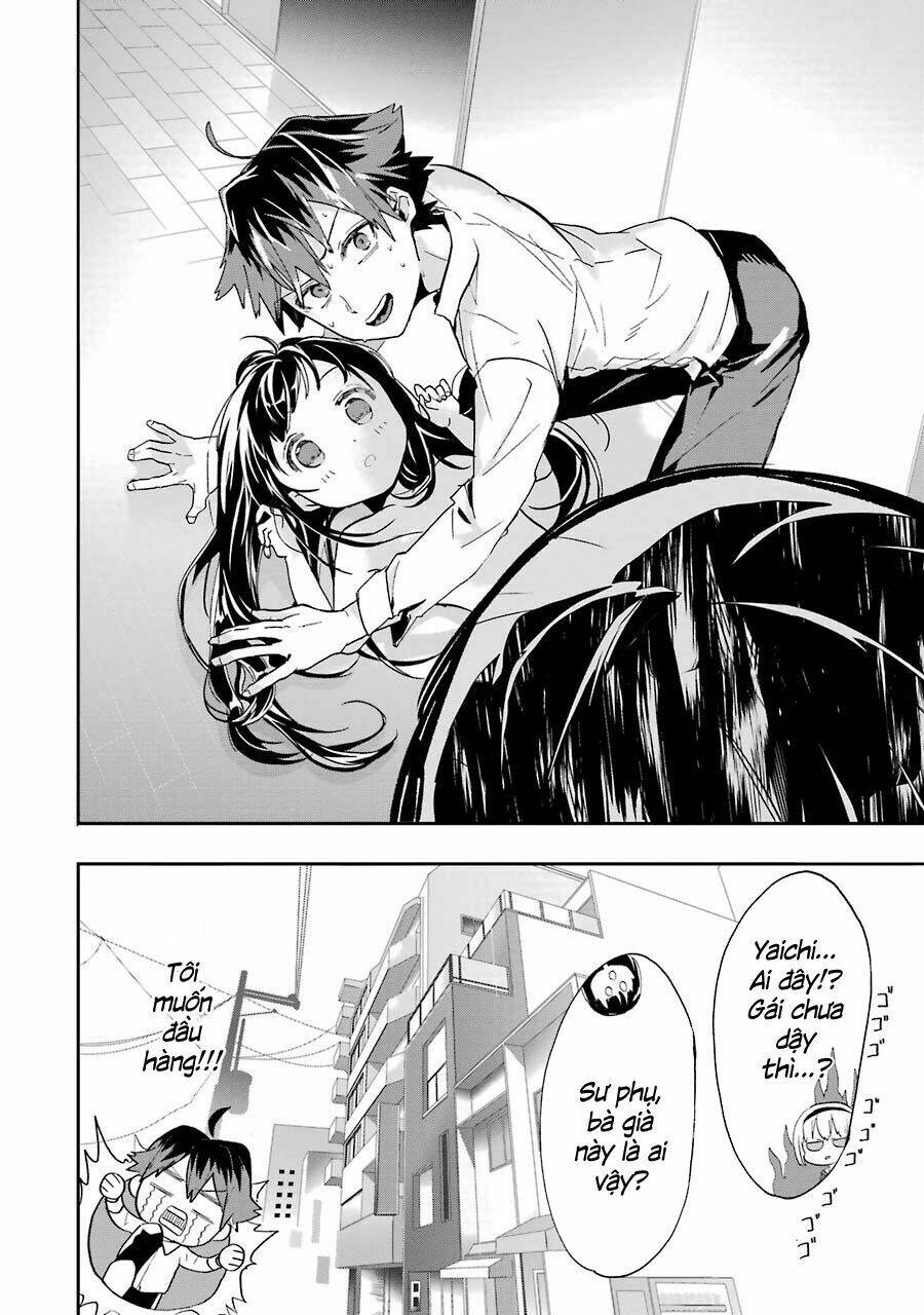 Ryuuou No Oshigoto! Chương 3 Ảnh 30