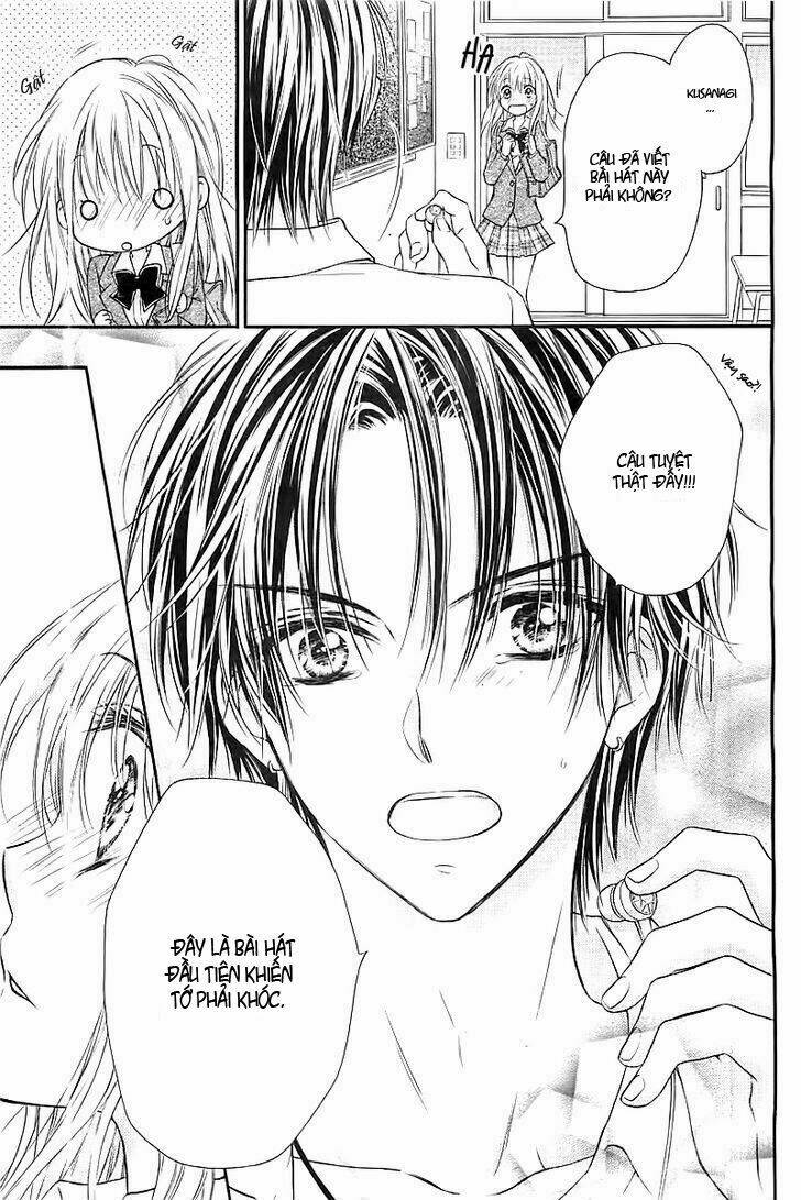 Class No Ikemen Ga Watashi No Shinkyaku Ni Yumechu Na Ken Chương 1 Ảnh 11