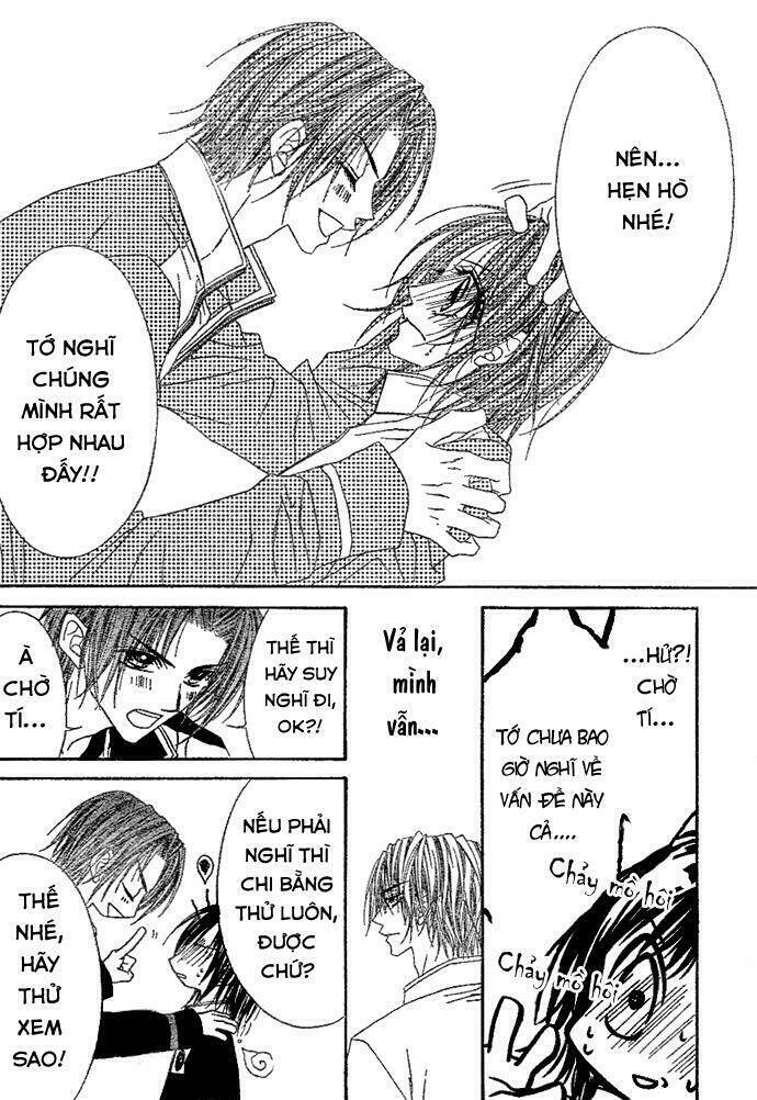 Kyousou Heaven Chương 4 Ảnh 19