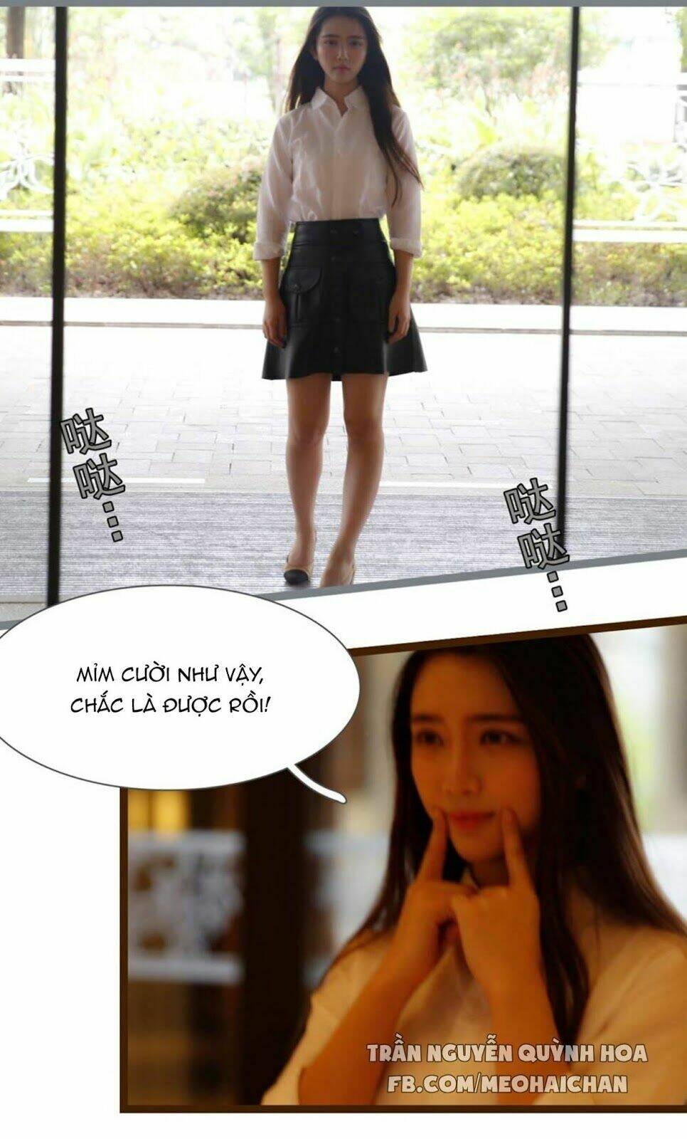 Hôn Đồ Mạch Lộ Chương 4 Ảnh 3