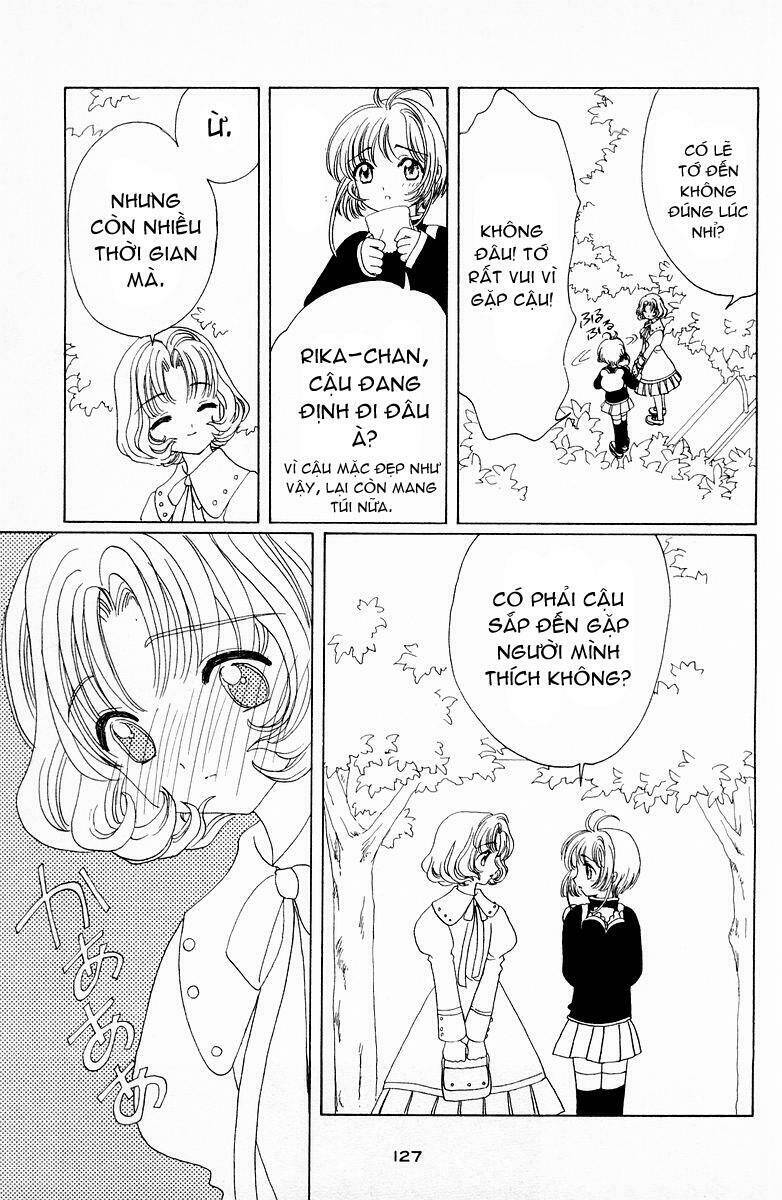 Card Captor Sakura Chương 49 Ảnh 21