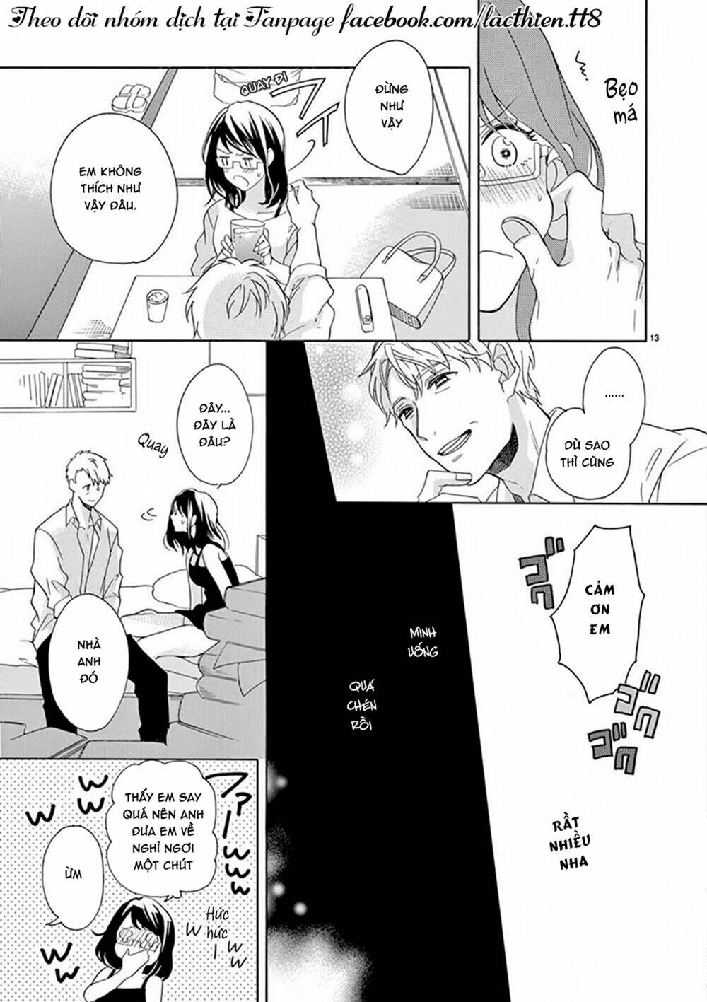 Otaku Mo Koisuru Nikushoku Shinshi ~ Zetchou Chương 1 Ảnh 15
