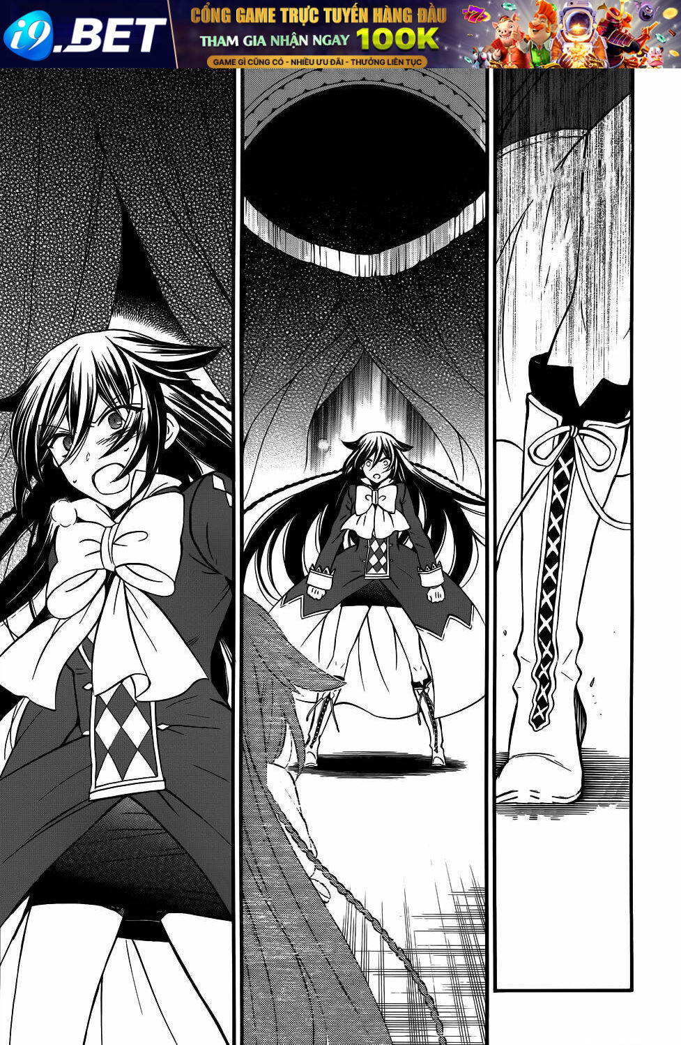 Pandora Hearts Chương 99 Ảnh 33
