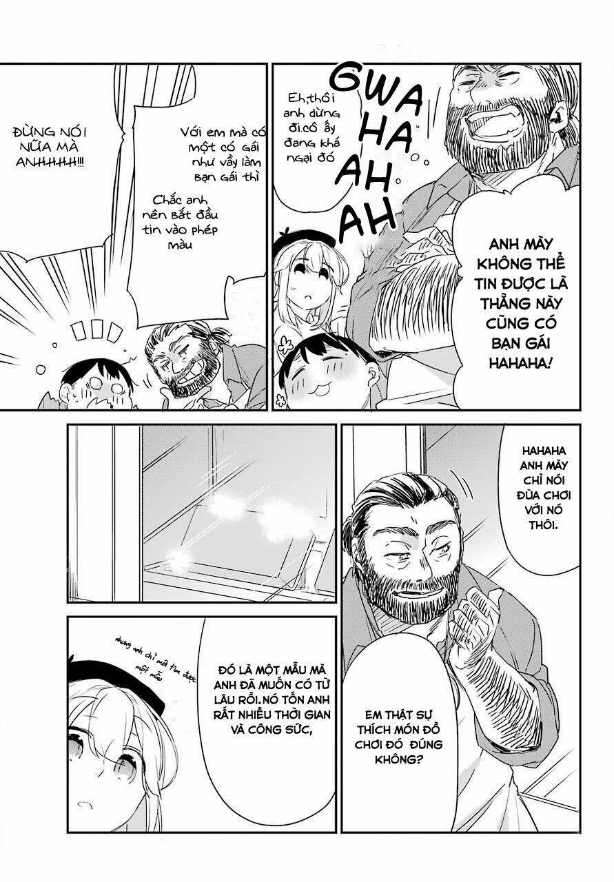 Asahina Wakaba To Marumaru Na Kareshi Chương 5 Ảnh 29