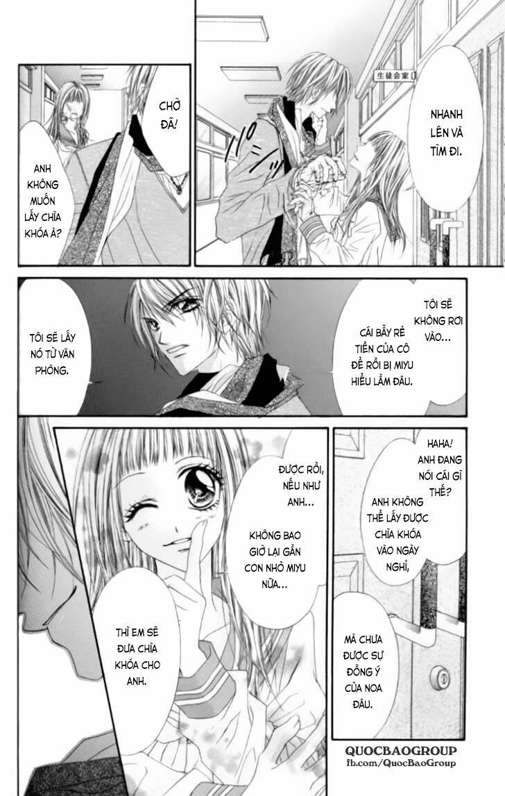 Kyousou Heaven Chương 8 Ảnh 23