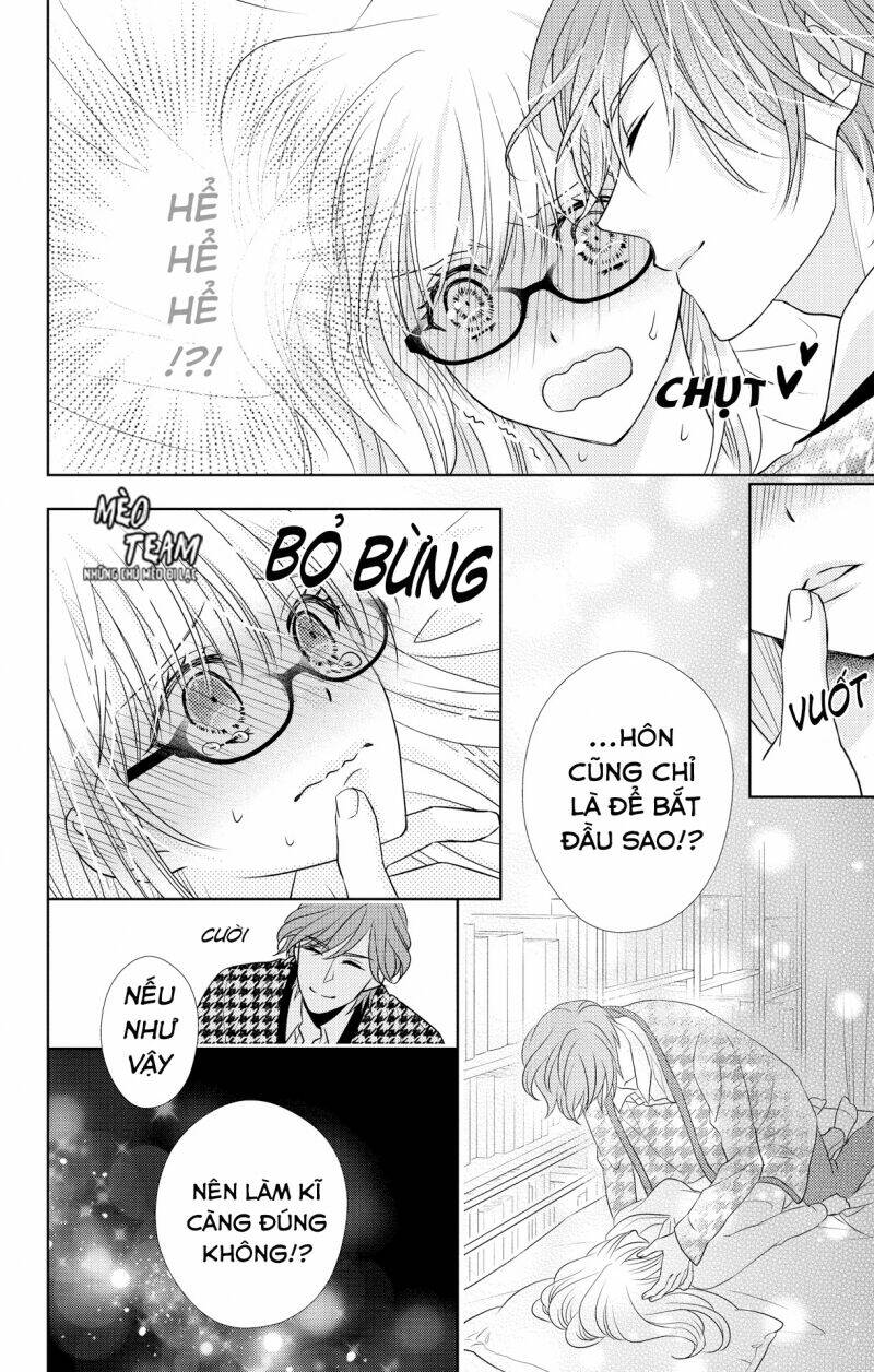 Anata To Koi Ga Shitai No Desu! Chương 1 Ảnh 25