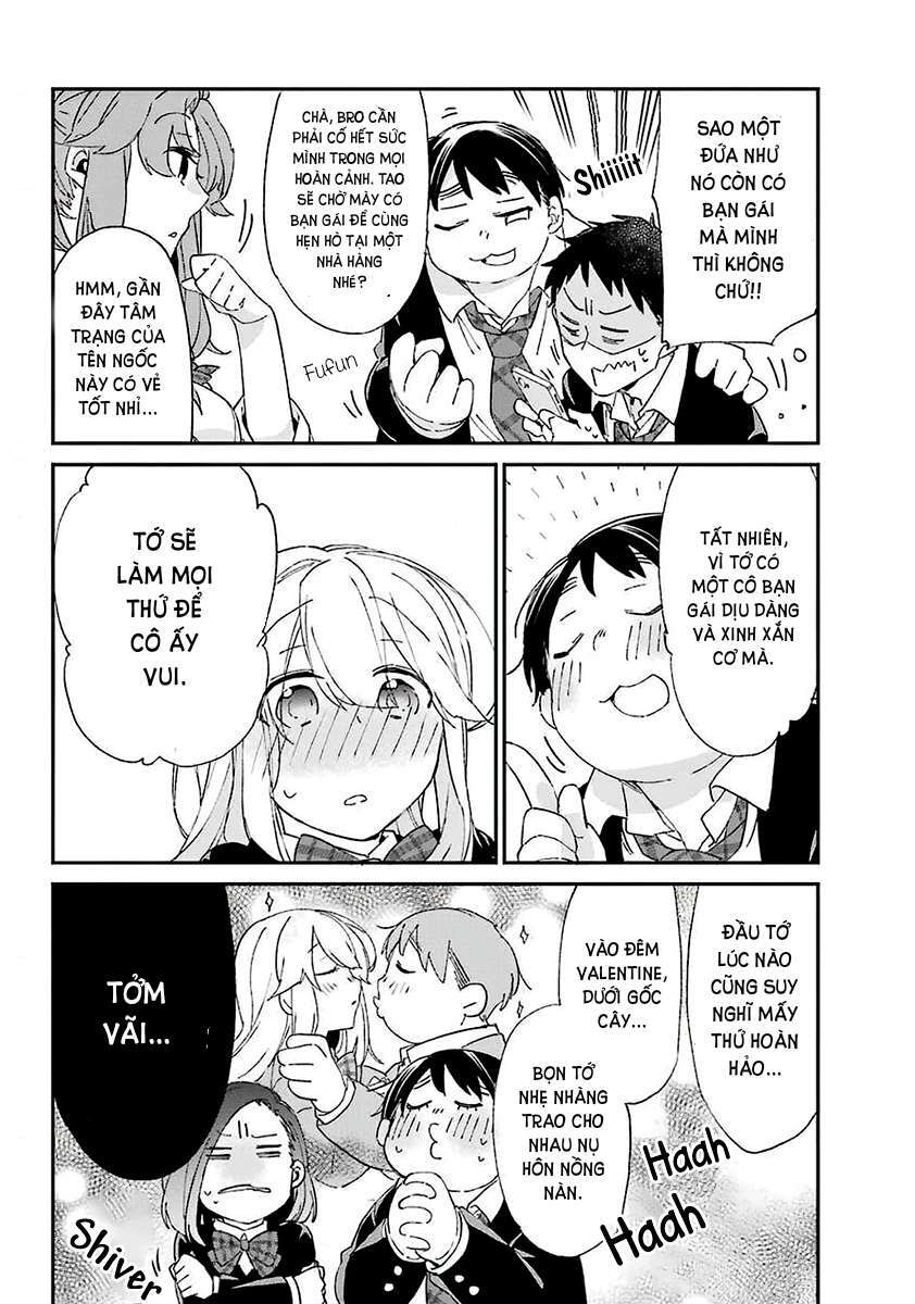 Asahina Wakaba To Marumaru Na Kareshi Chương 7 Ảnh 21