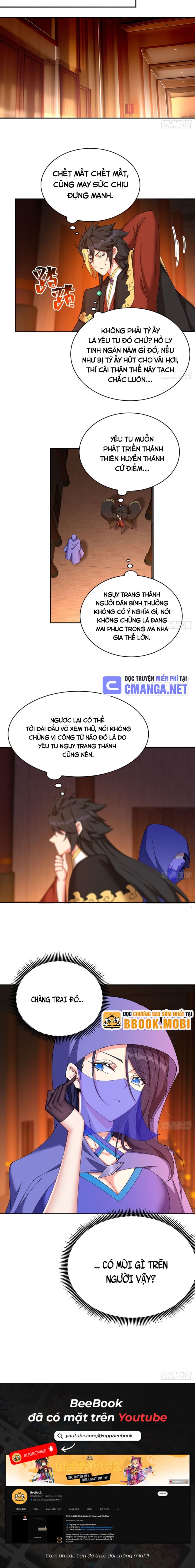 Thì Ra, Bọn Họ Mới Là Nhân Vật Chính? Chương 15 Ảnh 8