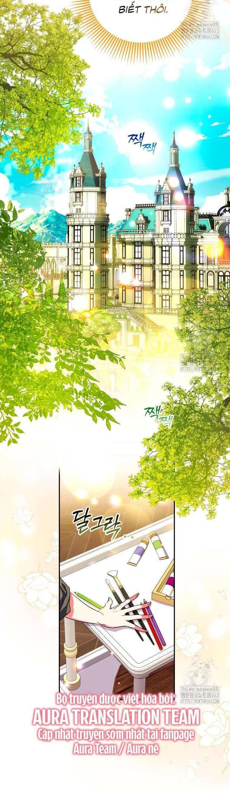 Thánh Nữ Được Đại Công Tước Nhận Nuôi Chương 58 Ảnh 33