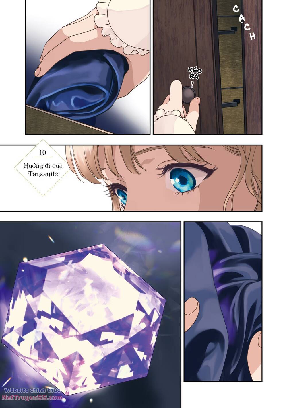 Shi Ni Modori No Mahou Gakkou Seikatsu Wo, Moto Koibito To Prologue Kara Chương 10 Ảnh 4