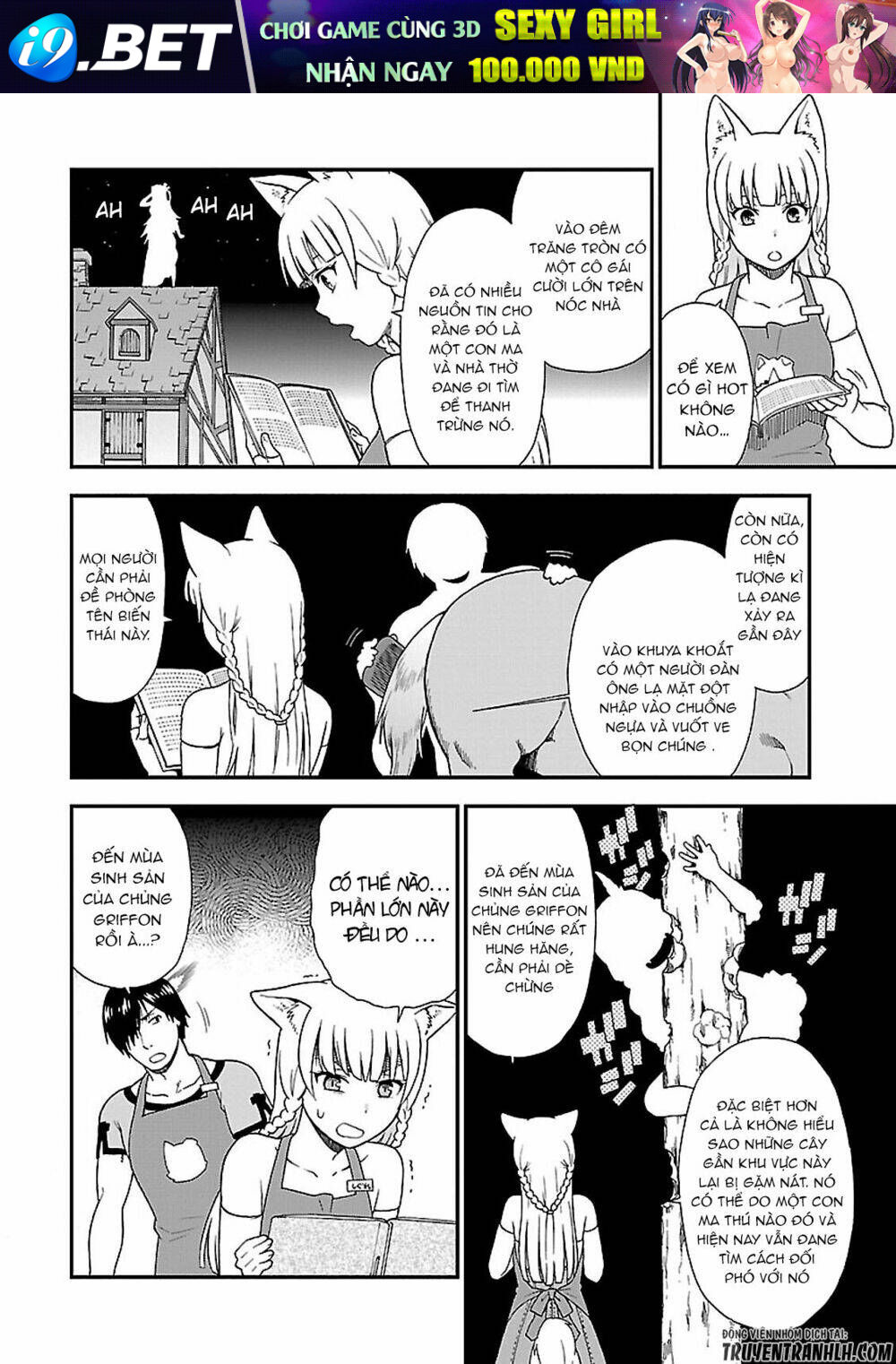 Kemono Michi Chương 1 Ảnh 23