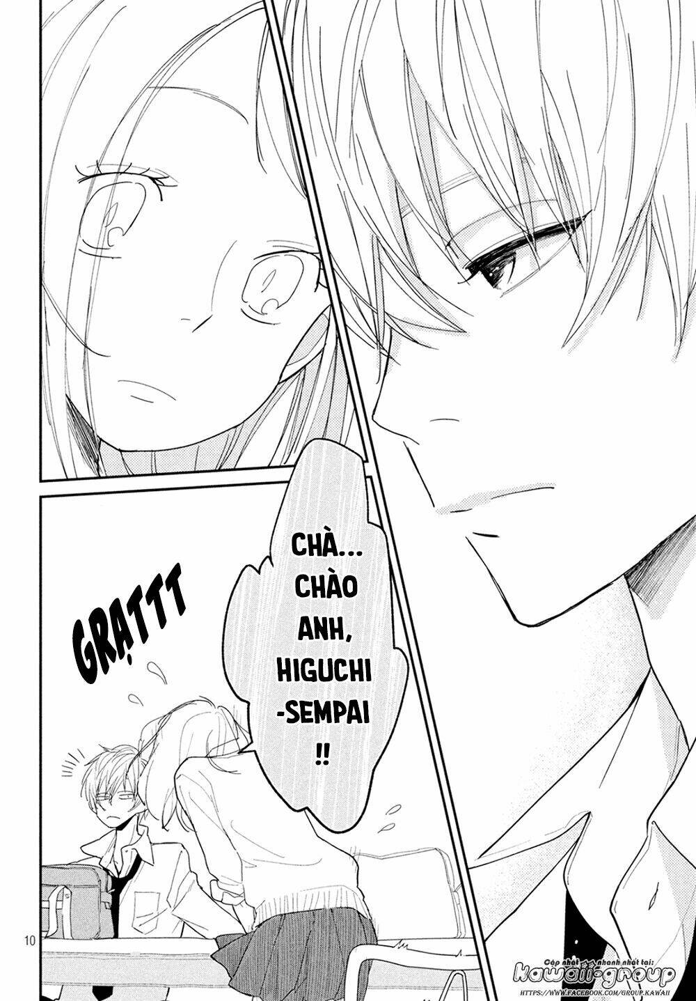 Mairimashita, Senpai! Chương 6 Ảnh 14