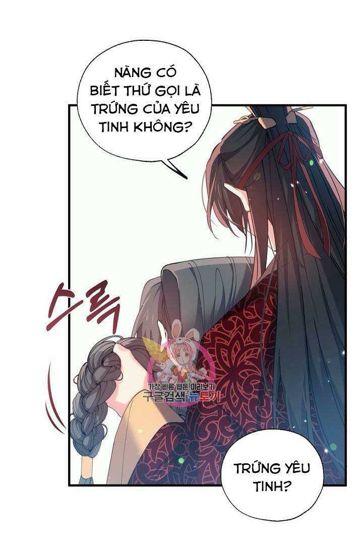 Sơn Ca Yêu Kiều Của Yêu Tinh Chương 19 Ảnh 14