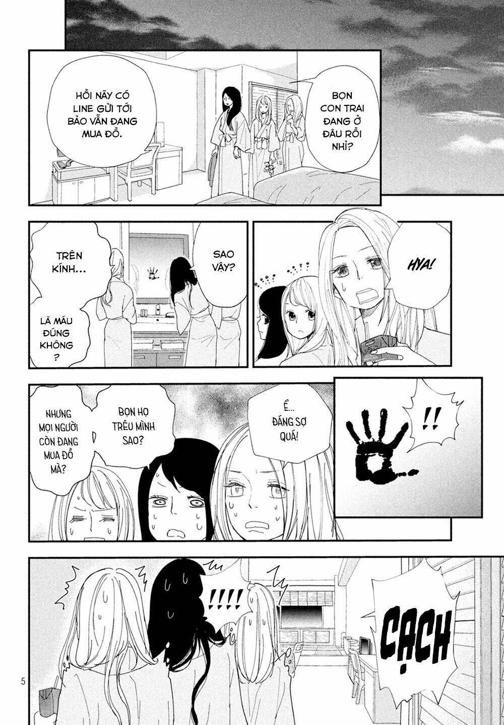 Mairimashita, Senpai! Chương 9 Ảnh 9