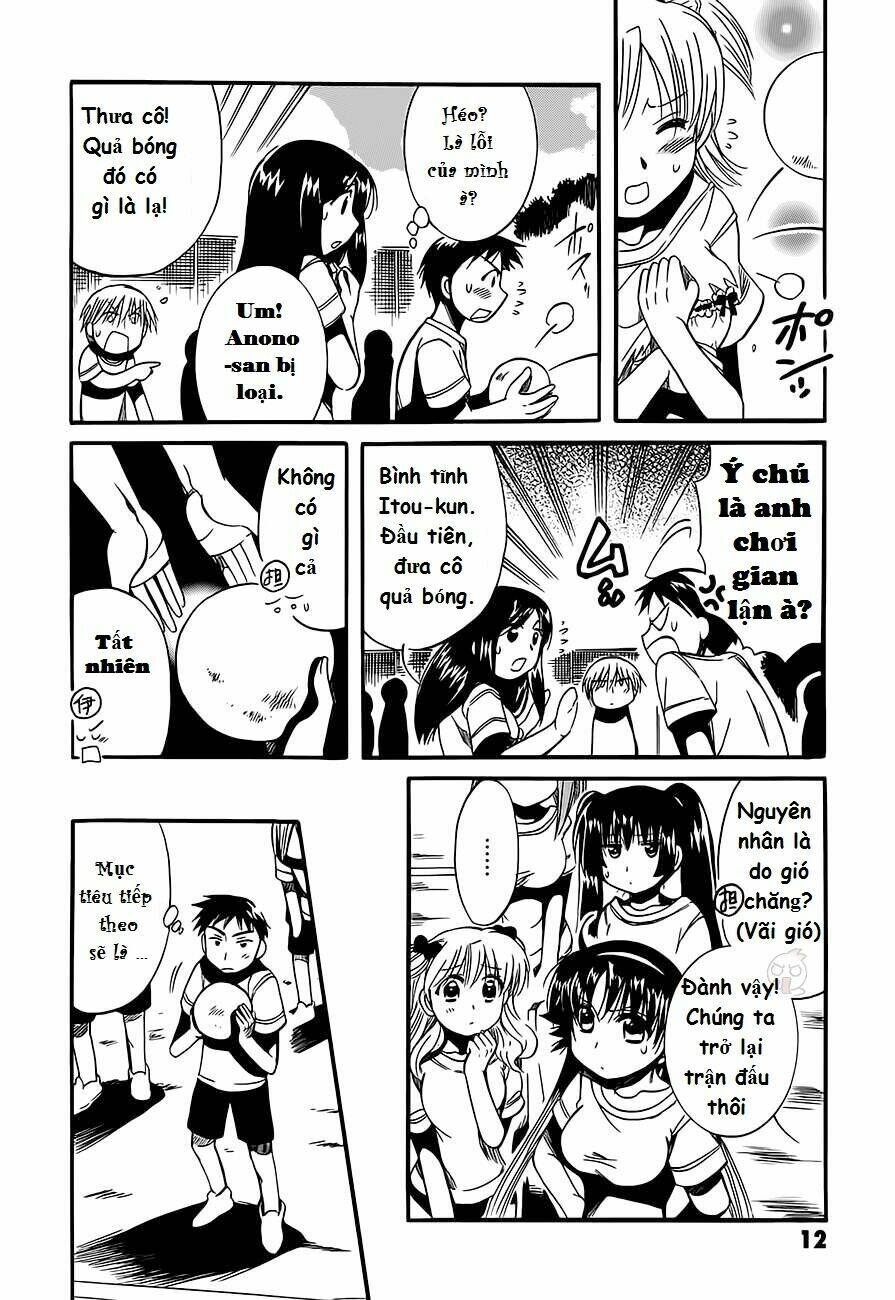 Megu Miruku! Chương 10 Ảnh 18