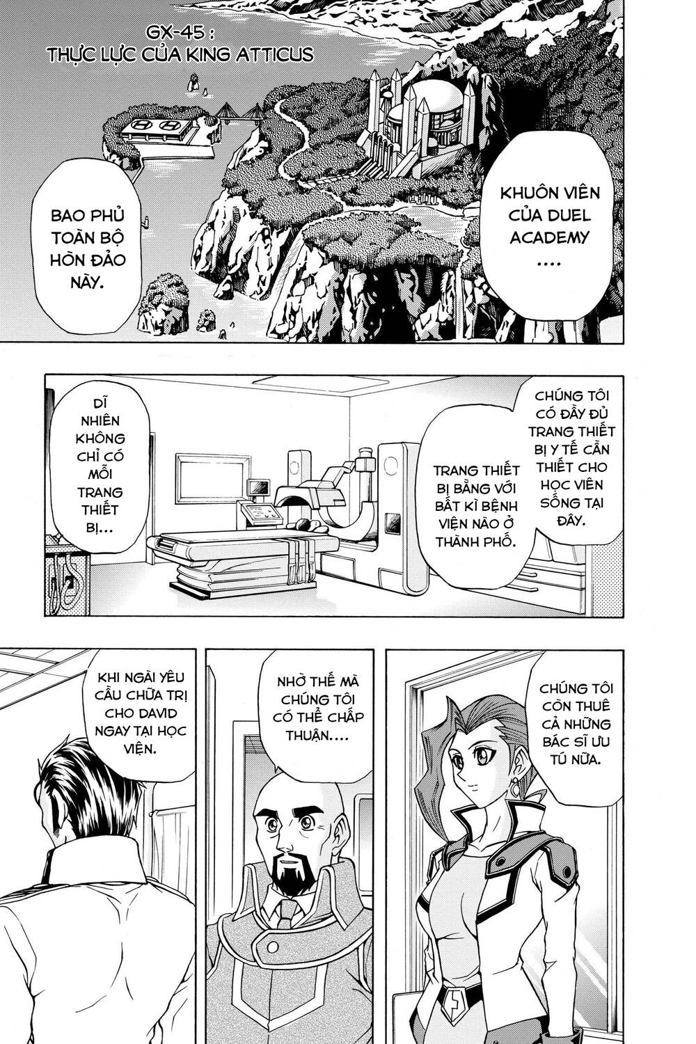 Yu-Gi-Oh! Manga Collection Chương 45 Ảnh 4