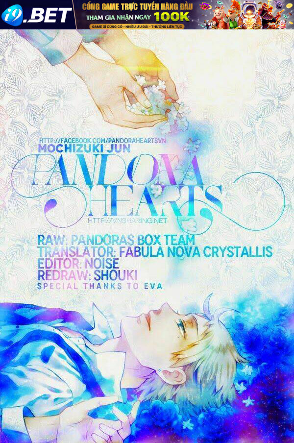 Pandora Hearts Chương 97 Ảnh 2