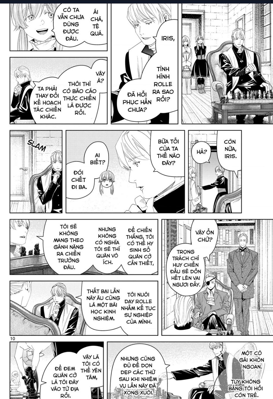 Sousou No Frieren Chương 139 Ảnh 13