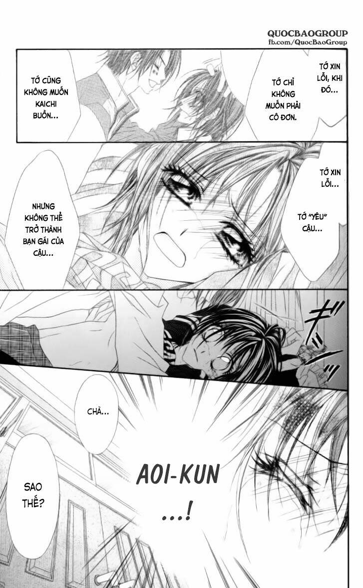 Kyousou Heaven Chương 8 Ảnh 22