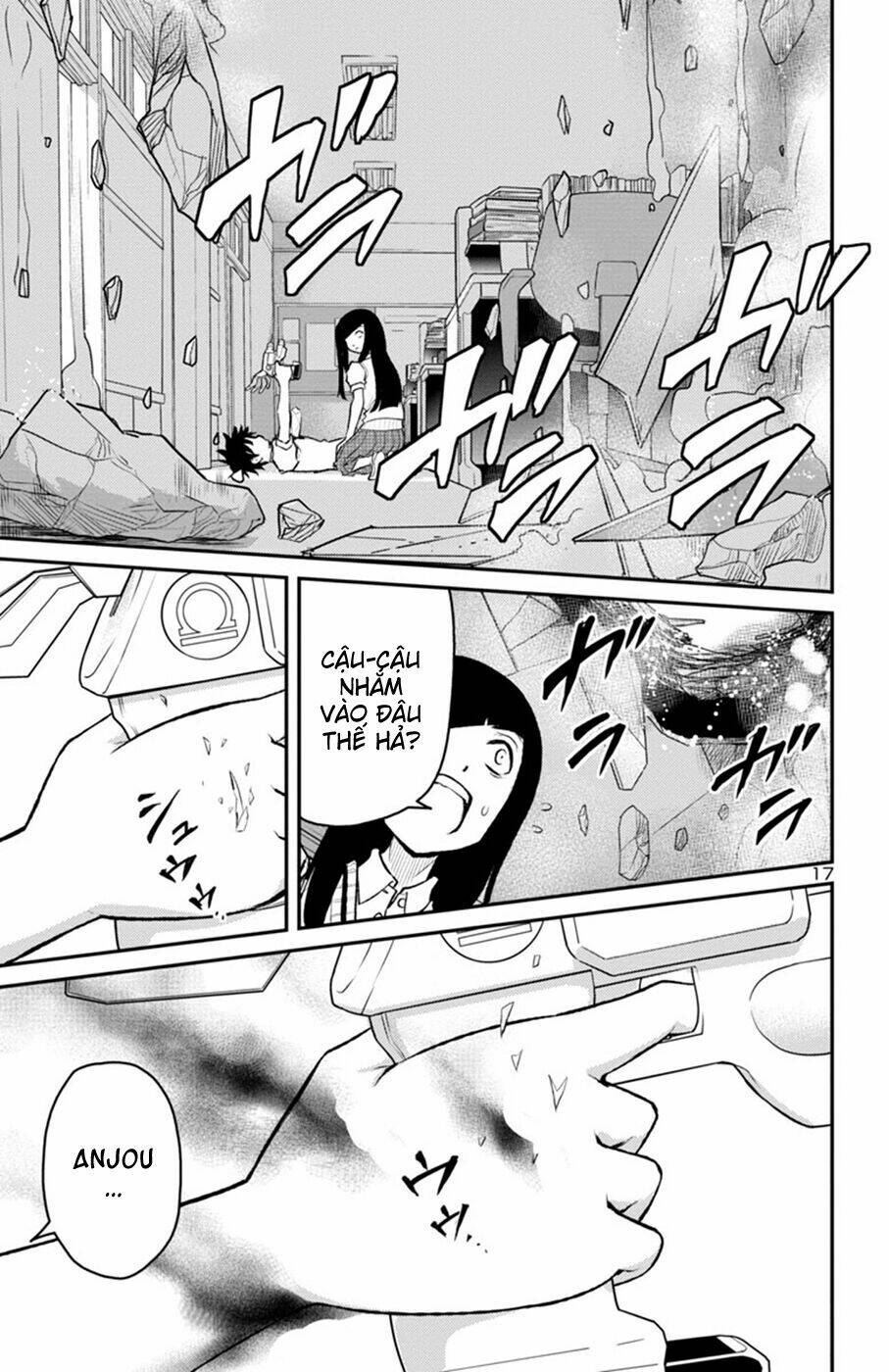 Mahou Shoujo Site Sept Chương 10 Ảnh 20