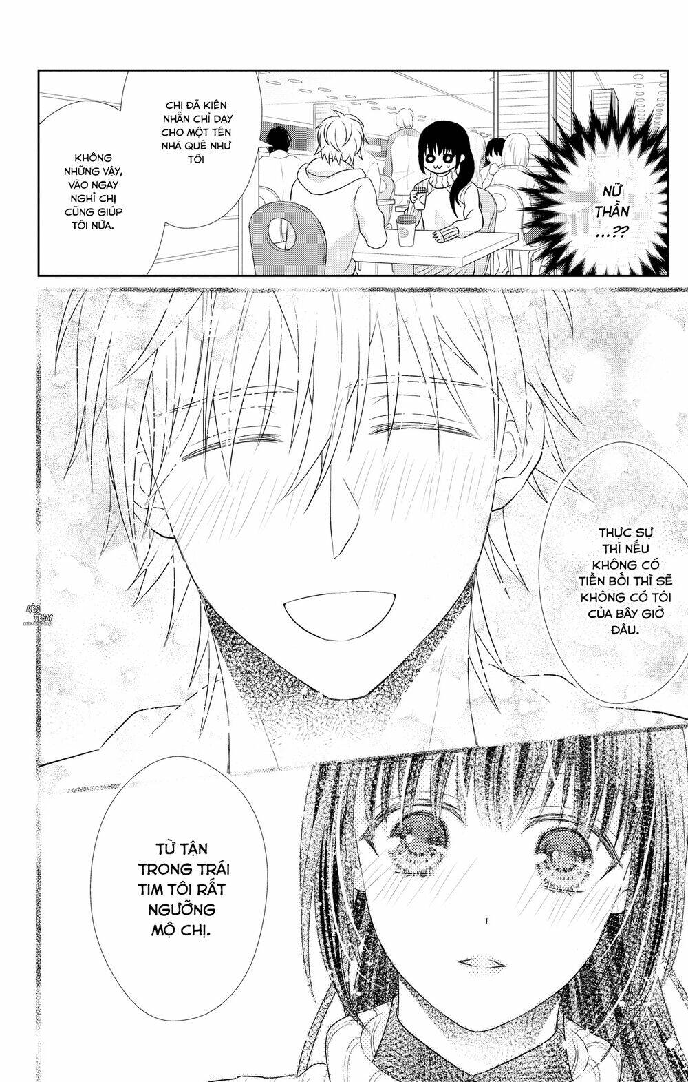 Anata To Koi Ga Shitai No Desu! Chương 4 Ảnh 17