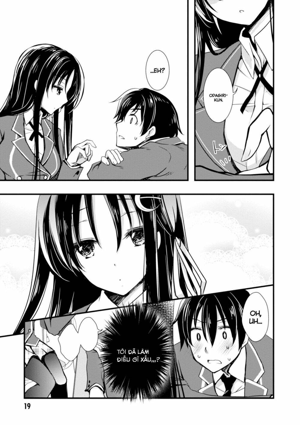 Hiota No Kanojo Ga Ore No Motteru Eroge Ni Kyoumi Shinshin Nanda Ga...... Chương 1 Ảnh 22