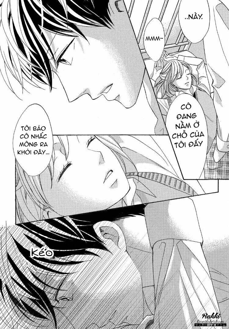 Arashi-Kun No Dakimakura Chương 1 Ảnh 17