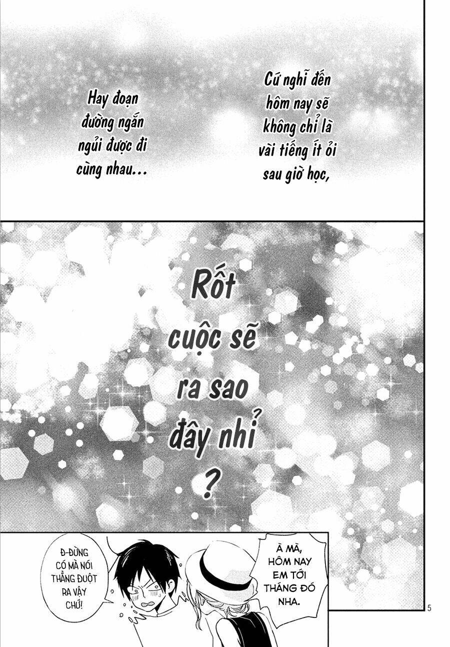 Mairimashita, Senpai! Chương 3 Ảnh 9
