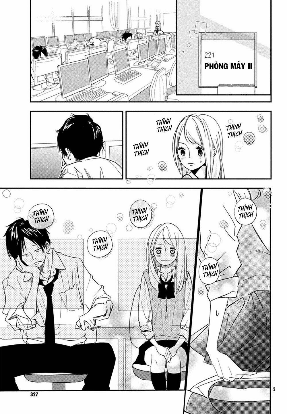 Mairimashita, Senpai! Chương 1 Ảnh 12
