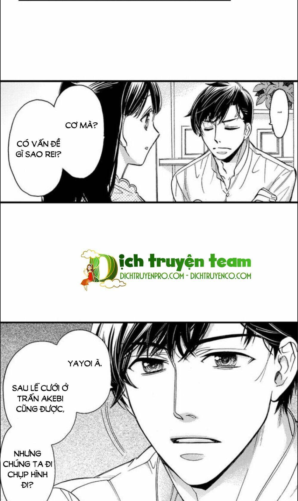 Nụ Hôn Cháy Bỏng Chương 93 Ảnh 19