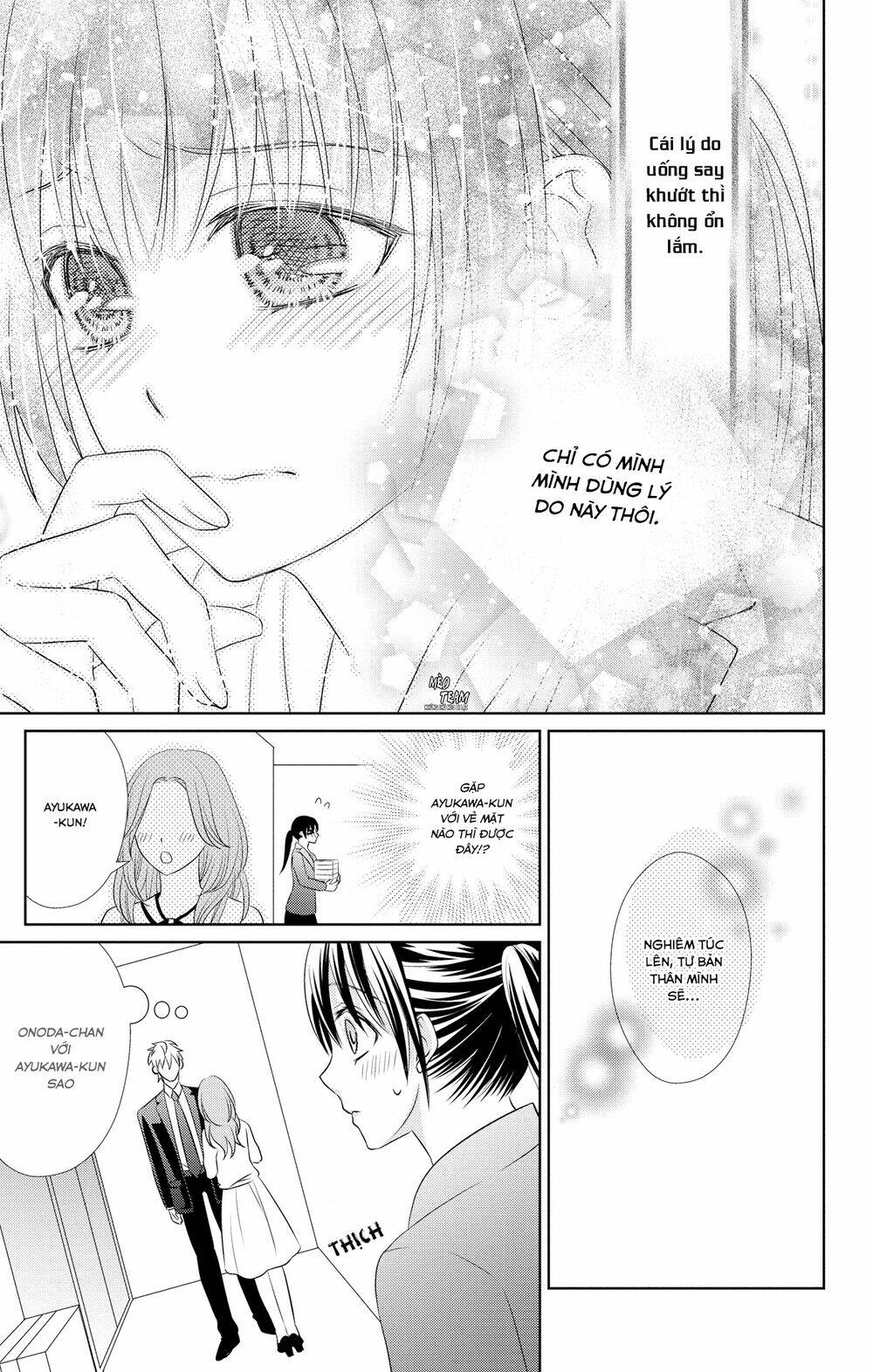 Anata To Koi Ga Shitai No Desu! Chương 4 Ảnh 30