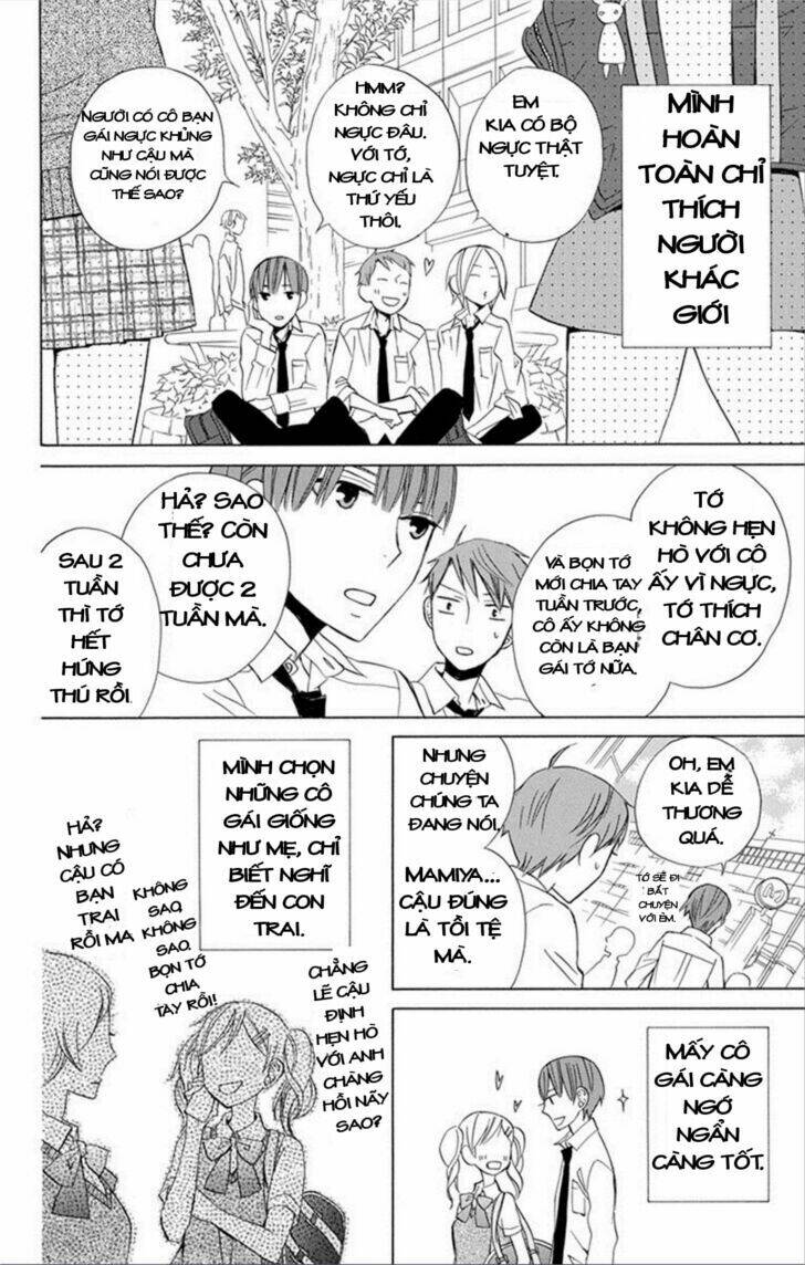 Kanojo Ni Naru Hi Chương 10 Ảnh 26