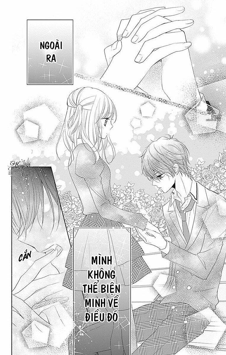 Ma Cà Rồng Và Thiếu Nữ Hoa Hồng Chương 3 Ảnh 12