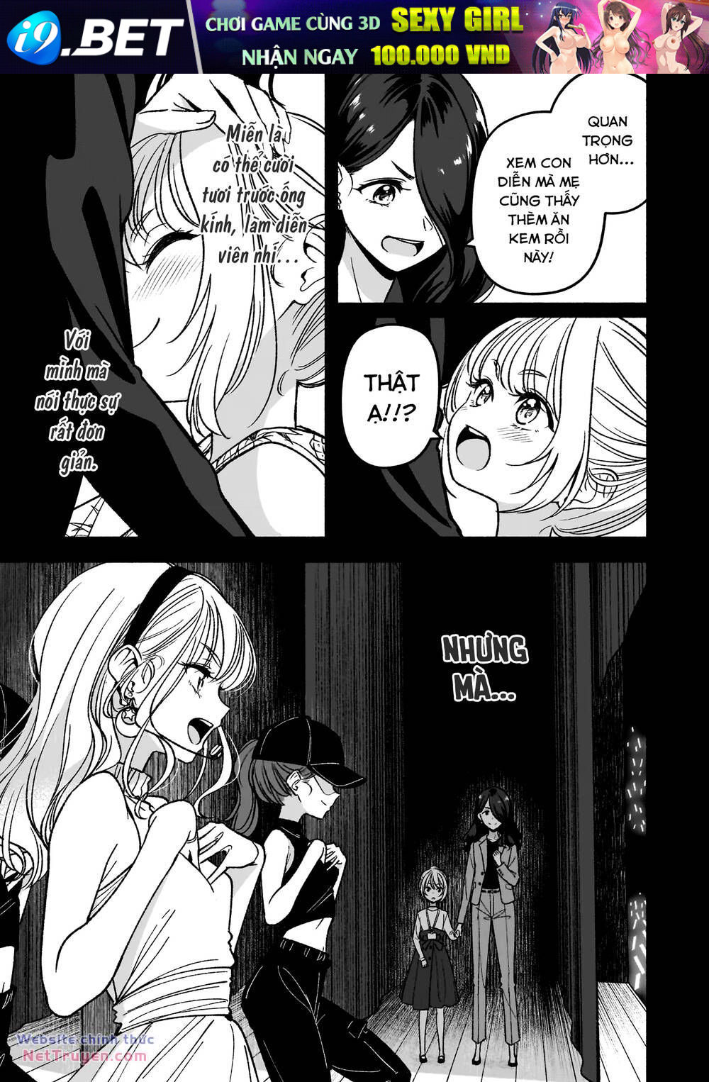 Idol X Idol Story! Chương 6 Ảnh 21