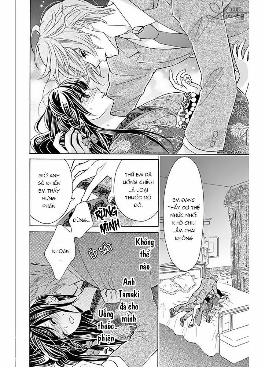 Teito Hatsukoi Shinjuu Chương 3 Ảnh 30