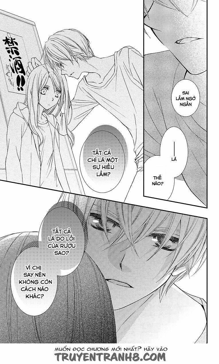 Kekkon X Renai Chương 2 Ảnh 21