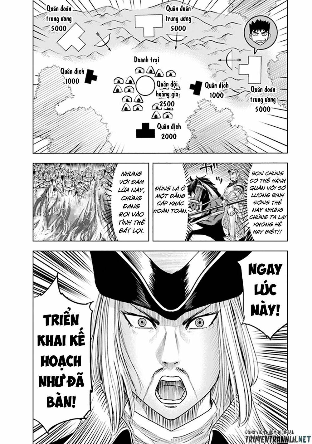 Oukoku E Tsuzuku Michi Dorei Kenshi No Nariagari Eiyūtan Chương 45 Ảnh 22