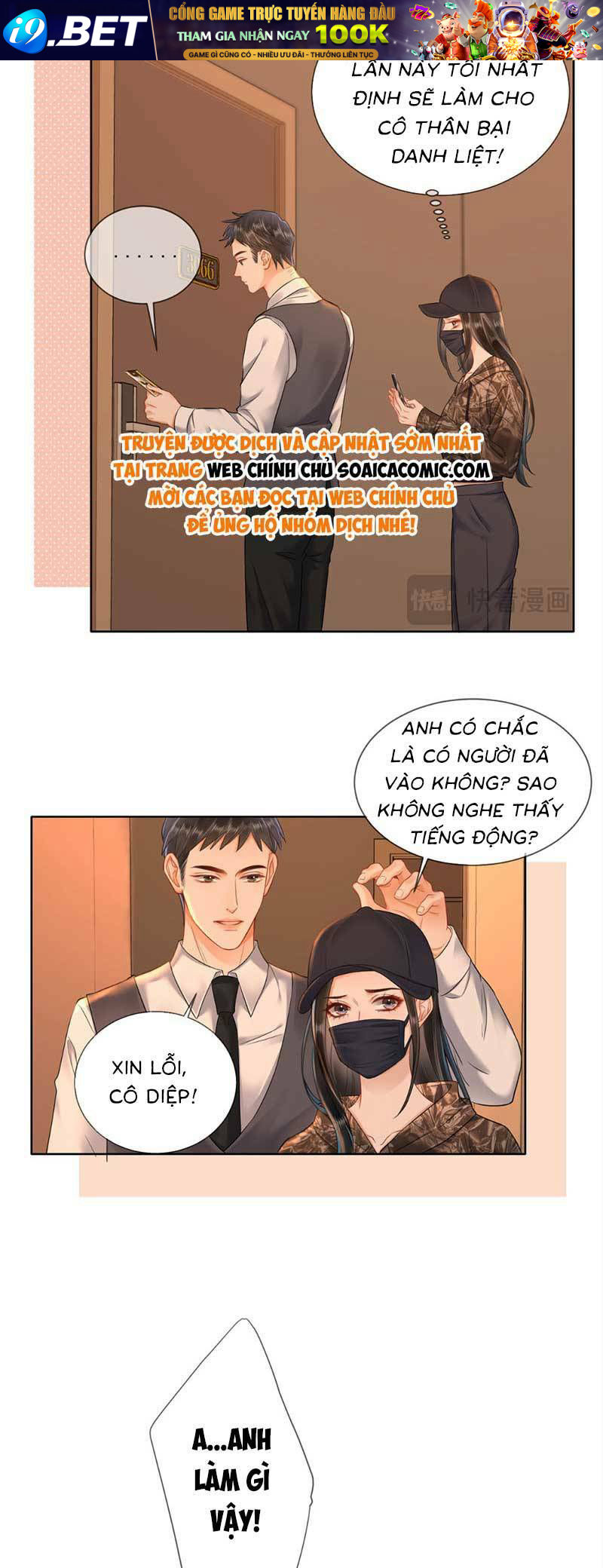Cuộc Hôn Nhân Ngọt Ngào Chương 10 Ảnh 24