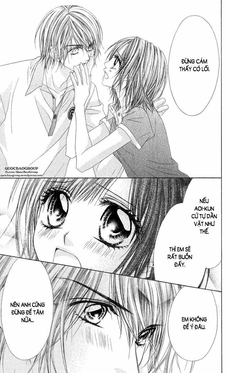 Kyousou Heaven Chương 12 Ảnh 21