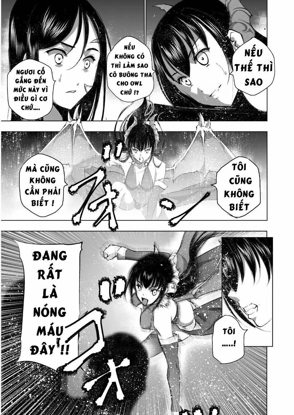 Maou No Hajimekata Chương 41 Ảnh 15