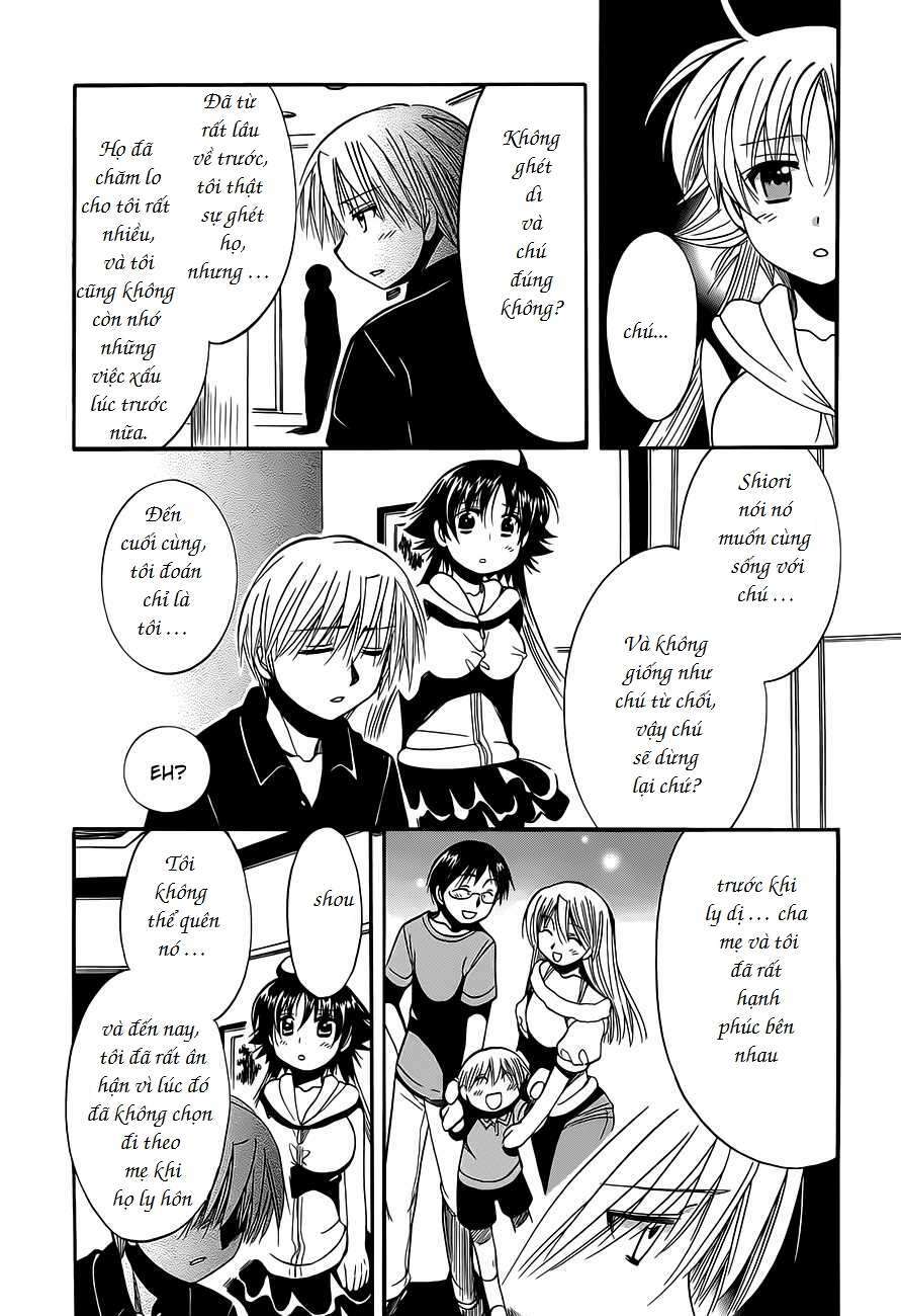 Megu Miruku! Chương 12 Ảnh 24
