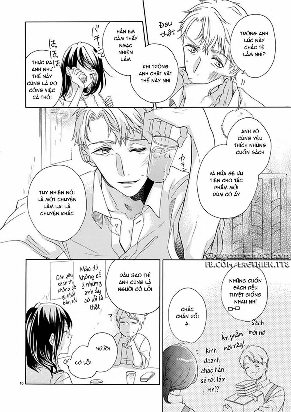 Otaku Mo Koisuru Nikushoku Shinshi ~ Zetchou Chương 1 Ảnh 12