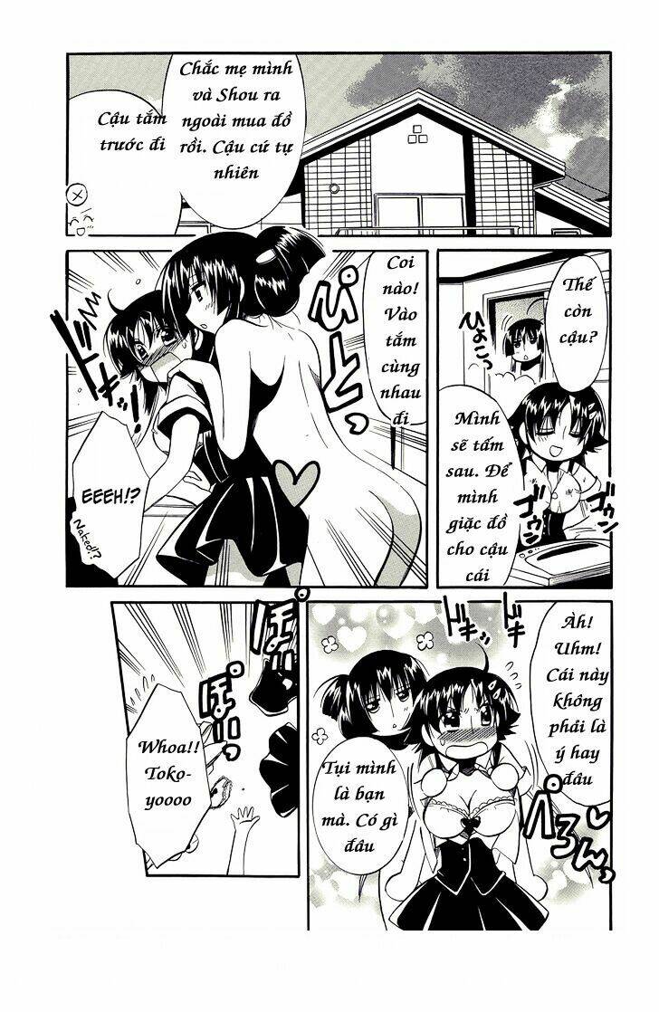 Megu Miruku! Chương 7 Ảnh 31