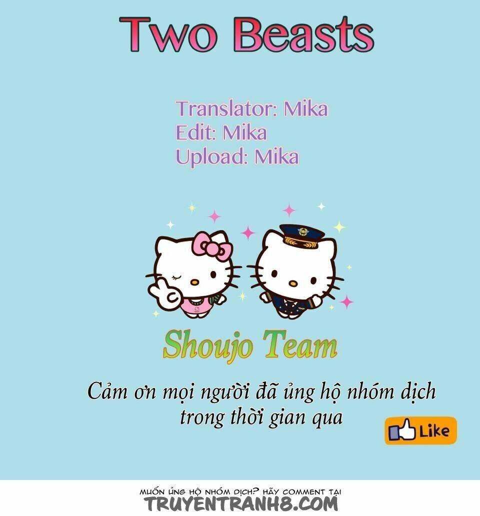 Two Beasts Chương 3 Ảnh 35