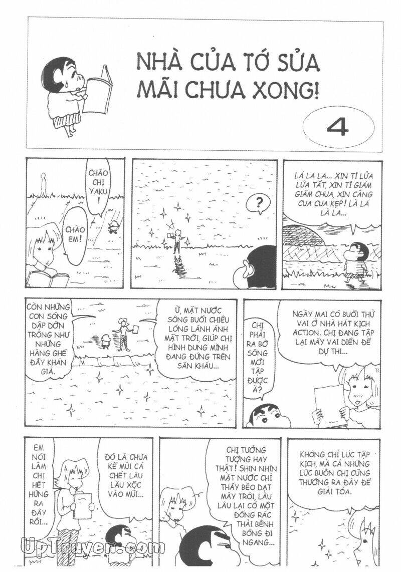 Crayon Shin-Chan Cậu Bé Bút Chì Chương 30 Ảnh 51