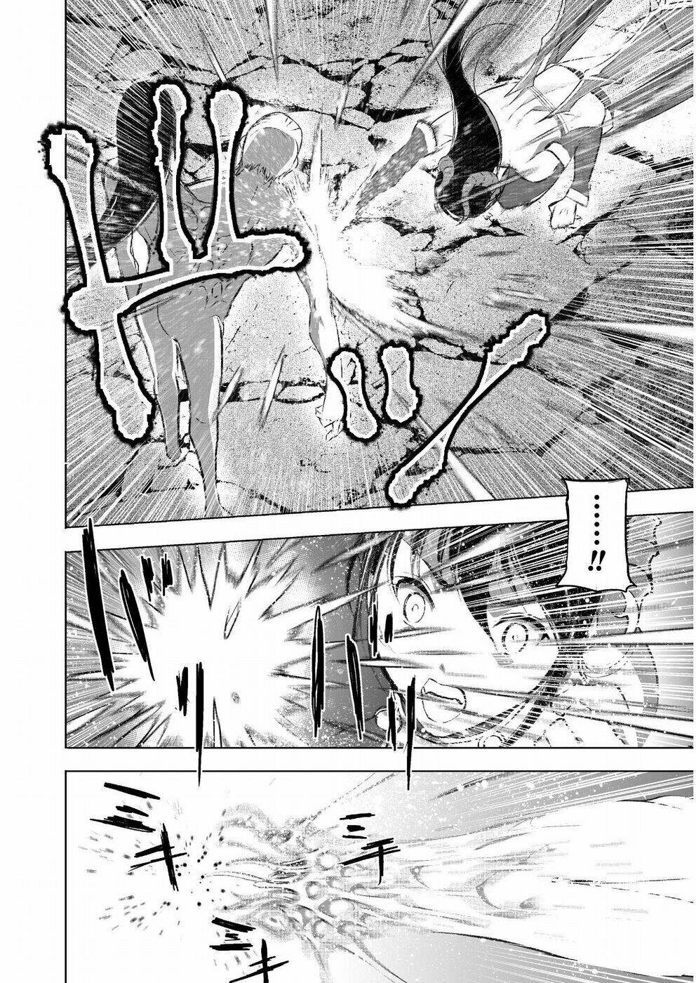 Maou No Hajimekata Chương 41 Ảnh 16