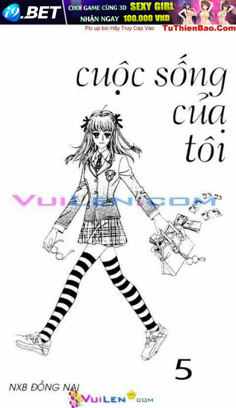 Cuộc Sống Của Tôi Chương 5 Ảnh 2