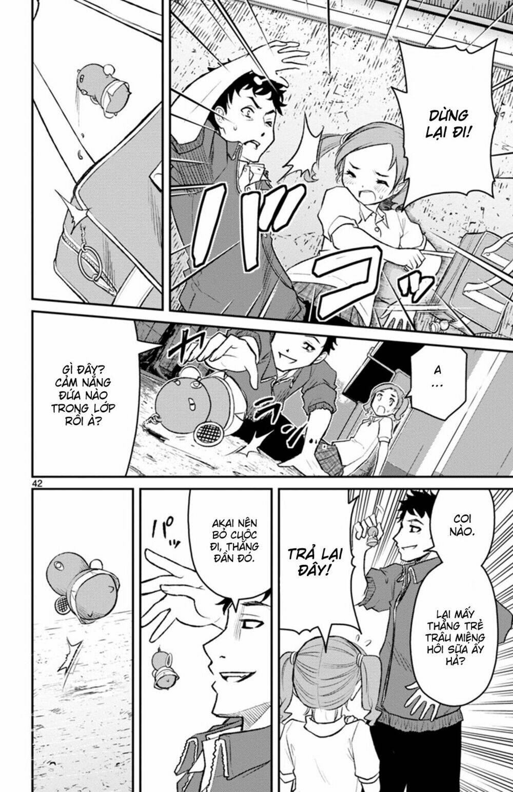 Mahou Shoujo Site Sept Chương 1 Ảnh 43