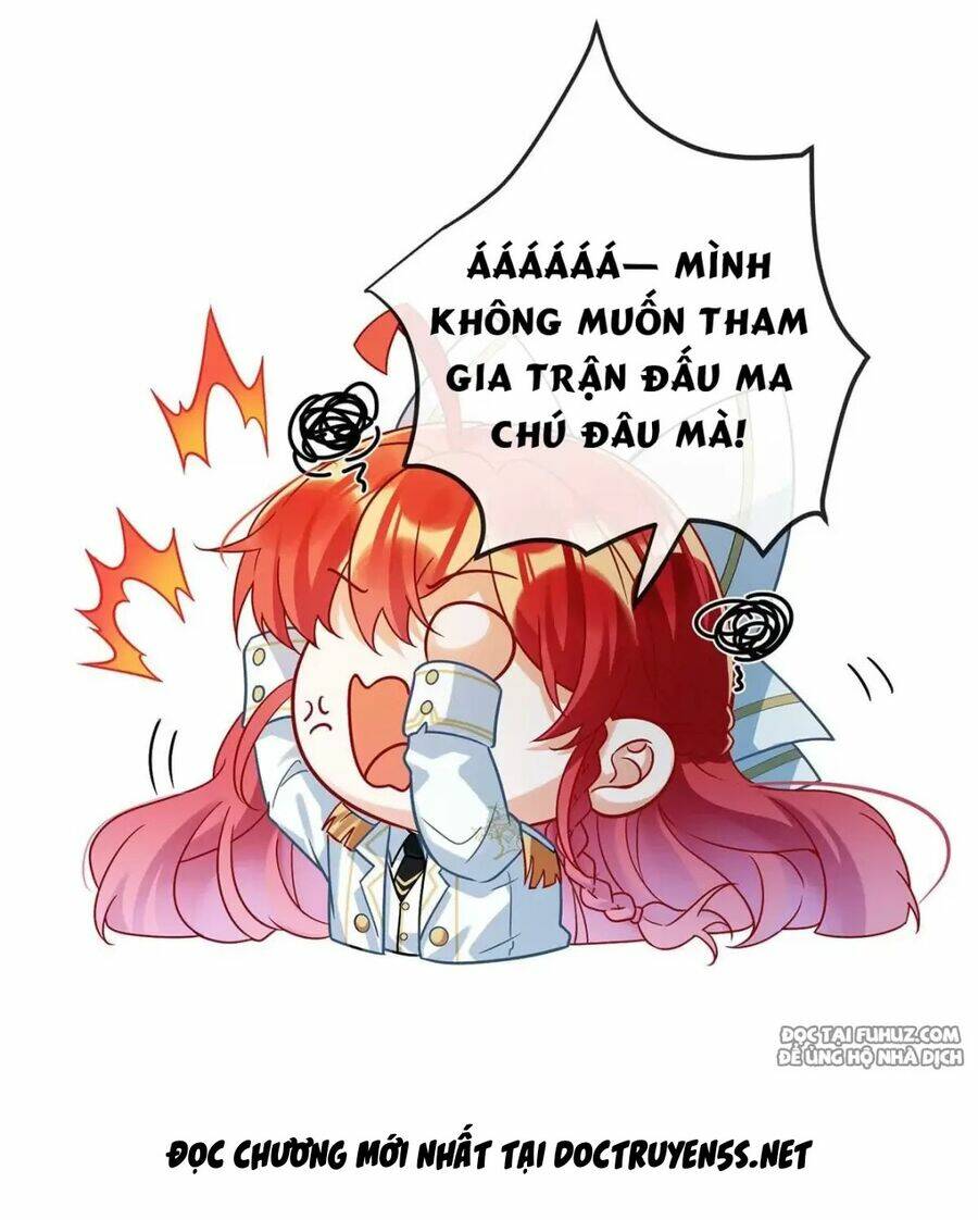 Thiên Kim Phản Diện Và Tiểu Thư Ma Vương Chương 28 Ảnh 13